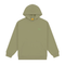 Dime Classic Small Logo Hoodie - Army Green