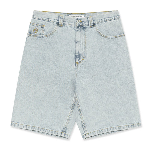 Polar Big Boy Shorts - Light Blue