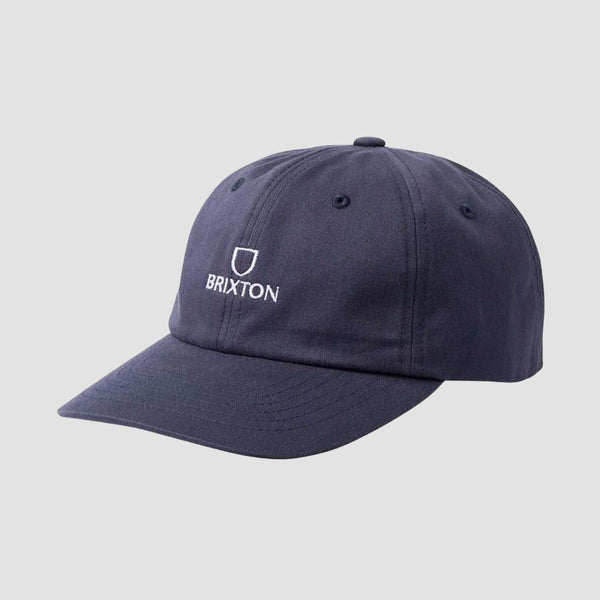Brixton Alpha Lp Cap Sand Vintage Wash - Streetart.fr