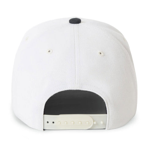 Brixton Crest C Mp Snapback Cap - Black - Streetart.fr
