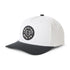 Brixton Crest C Mp Snapback Cap - Black - Streetart.fr