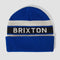 Brixton Grade Beanie Black - Streetart.fr