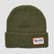 Brixton Grade Beanie Military Olive - Streetart.fr