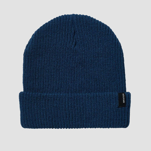 Brixton Heist Beanie Black - Streetart.fr