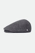 Brixton Hooligan Snap Cap - Grey / Black - Streetart.fr