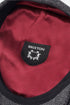 Brixton Hooligan Snap Cap - Grey / Black - Streetart.fr