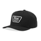 Brixton Linwood C Netplus Mp Snapback Cap - Black / White — casquette