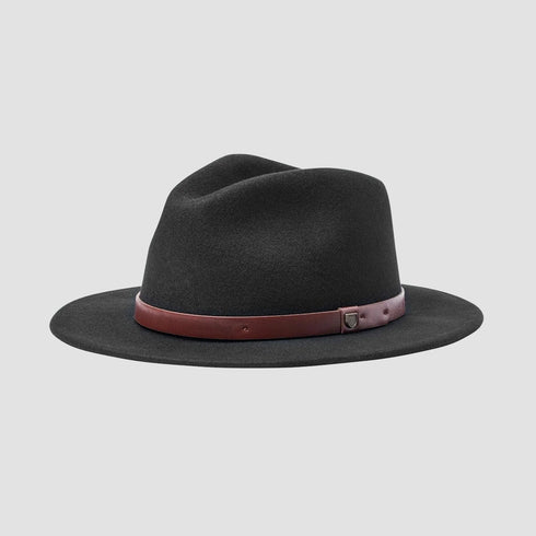 Brixton Messer Fedora Moss - Streetart.fr