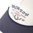 Brixton Pegasus C Np Mp Trucker Hat - White Cap / Navy - Streetart.fr