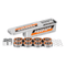 Bronson Speed Co Roulement (Jeu De 8) G3 — roulements