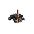 Broski 1" Aurelien Giraud Bronze Hardware - Streetart.fr