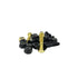 Broski 1"Nick Steenbeke Black And Gold Hardware - Streetart.fr