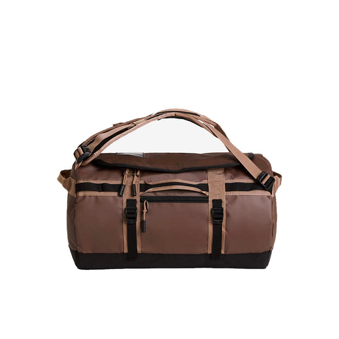 The North Face Base Camp Duffel Xs - Smokey Brown / Tnf Black