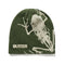 Butter Amphibian Skully Beanie - Army - Streetart.fr