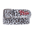 Butter Animal Hide Belt - Snow Leopard - Streetart.fr