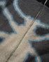 Butter Beetle Zip-Thru Sweater - Black - Streetart.fr