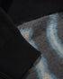Butter Beetle Zip-Thru Sweater - Black - Streetart.fr