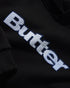 Butter Bugs Logo Pullover Hood - Black - Streetart.fr