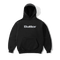 Butter Bugs Logo Pullover Hood - Black - Streetart.fr