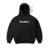 Butter Bugs Logo Pullover Hood - Black - Streetart.fr
