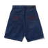 Butter Drummer Baggy Denim Shorts - Raw Dark Indigo - Streetart.fr