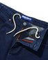 Butter Drummer Baggy Denim Shorts - Raw Dark Indigo - Streetart.fr