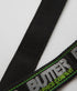 Butter Equipment Woven Belt - Black - Streetart.fr