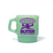 Butter Glass Mug - Green - Streetart.fr