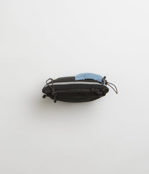 Butter Goods Pace Side Bag - Black - Streetart.fr