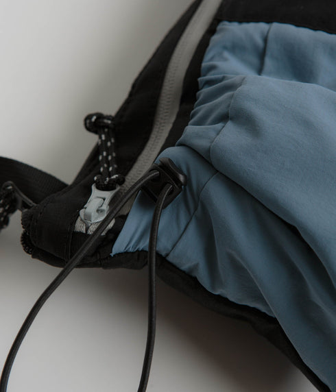 Butter Goods Pace Side Bag - Black - Streetart.fr