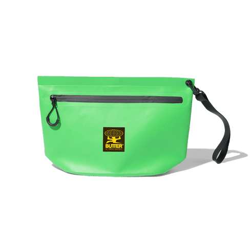 Butter Medium Drybag - Lime - Streetart.fr