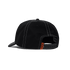 Butter Nail 5 Panel Cap - Black - Streetart.fr