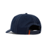 Butter Nail 5 Panel Cap - Navy - Streetart.fr