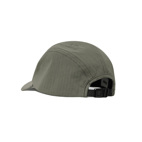 Butter Pace 5 Panel Cap - Sage - Streetart.fr