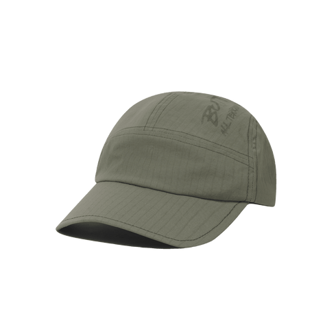 Butter Pace 5 Panel Cap - Sage - Streetart.fr