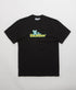 Butter Rat Logo - Black - Streetart.fr