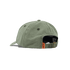 Butter Ripstop Rounded Logo 6 Panel Cap - Washed Army - Streetart.fr