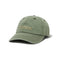 Butter Ripstop Rounded Logo 6 Panel Cap - Washed Army - Streetart.fr