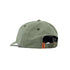 Butter Ripstop Rounded Logo 6 Panel Cap - Washed Army - Streetart.fr