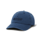 Butter Ripstop Rounded Logo 6 Panel Cap - Washed Navy - Streetart.fr