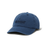 Butter Ripstop Rounded Logo 6 Panel Cap - Washed Navy - Streetart.fr