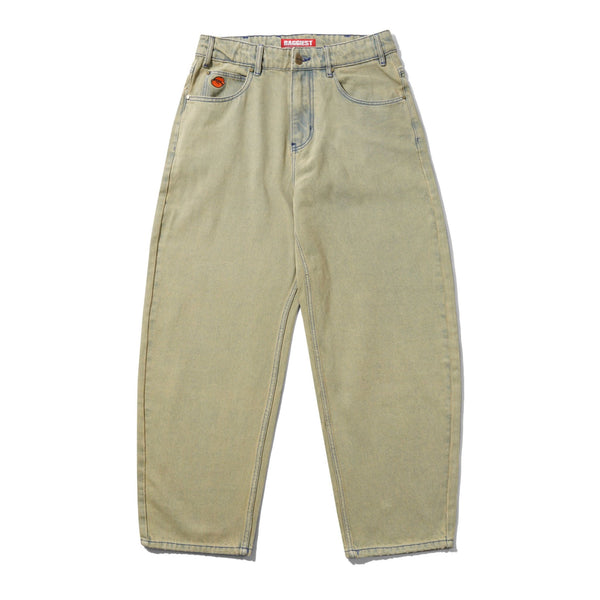Butter Santosuosso Denim Jeans - Sunfade Blue — pantalon