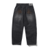 Butter Scorpion Stitch Denim Short - Slub Black - Streetart.fr