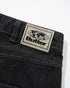 Butter Scorpion Stitch Denim - Slub Black - Streetart.fr