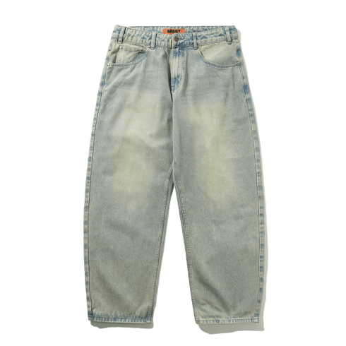 Butter Scorpion Stitch Denim - Tinted Light Blue - Streetart.fr