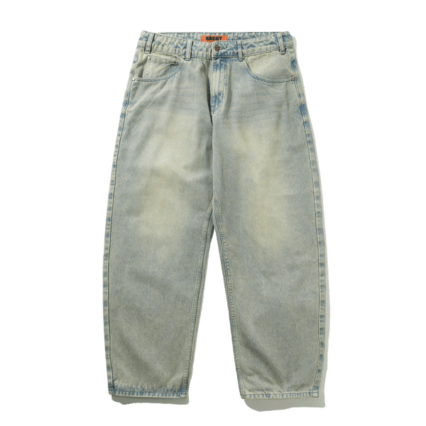 Butter Scorpion Stitch Denim - Tinted Light Blue - Streetart.fr