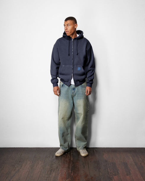 Butter Scorpion Stitch Denim - Tinted Light Blue - Streetart.fr