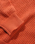 Butter Scribble Knit Sweater - Burnt Orange - Streetart.fr