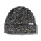Butter Speckle Beanie - Charcoal — bonnet