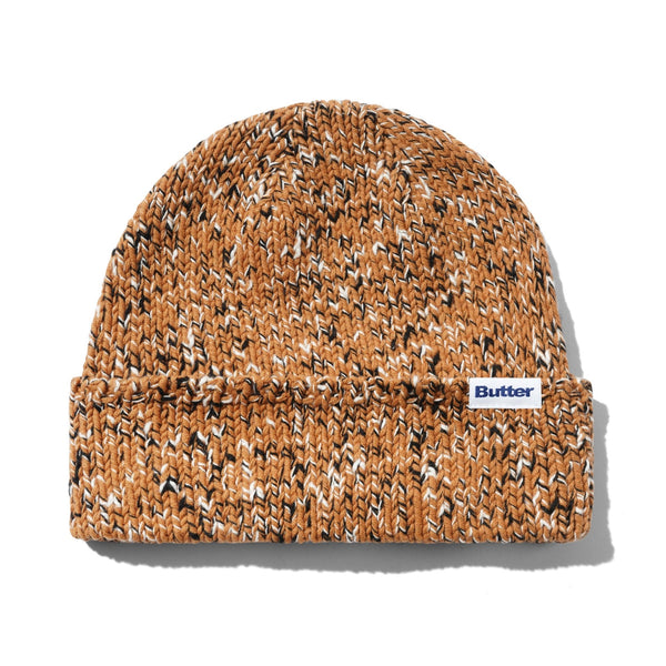 Butter Speckle Beanie - Copper — bonnet
